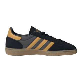 Adidas Handball Spezial „Core Black Preloved Yellow”