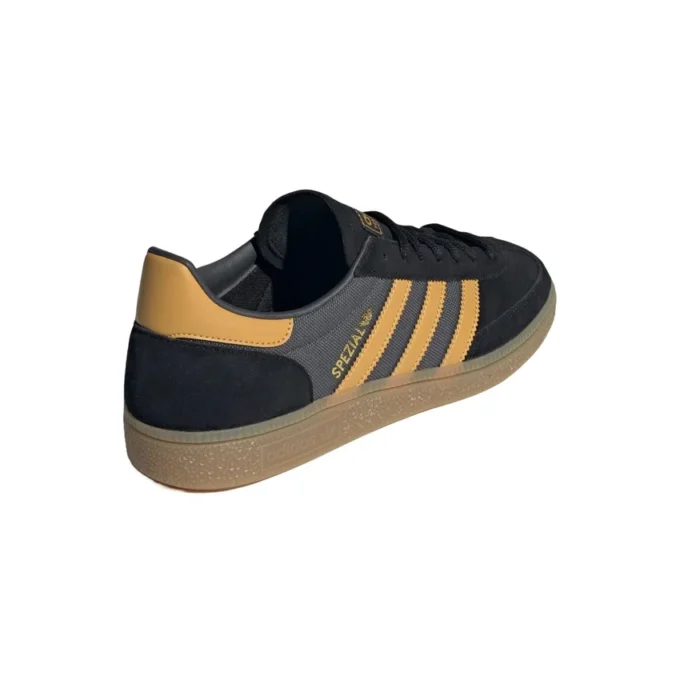 Adidas Handball Spezial „Core Black Preloved Yellow”