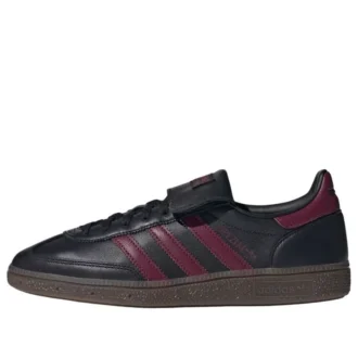 Adidas Handball Spezial „Core Black Shadow Red”