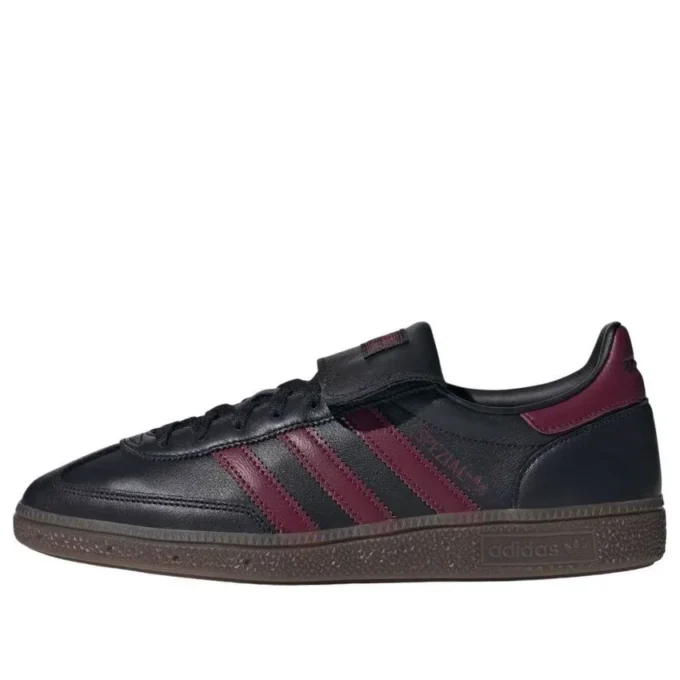 Adidas Handball Spezial „Core Black Shadow Red”