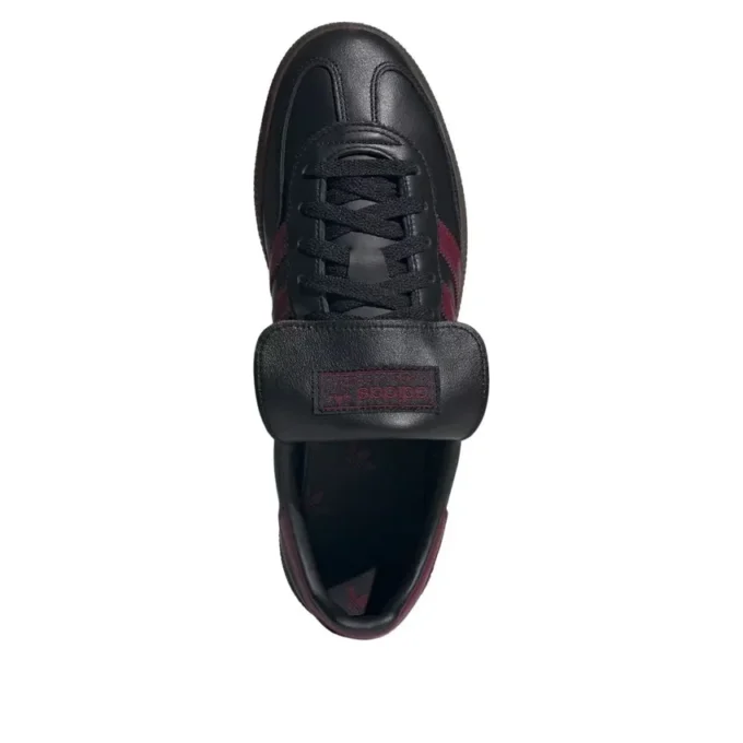 Adidas Handball Spezial „Core Black Shadow Red”