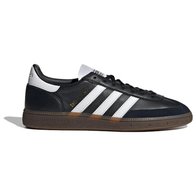 Adidas Handball Spezial „Core Black White Gum”