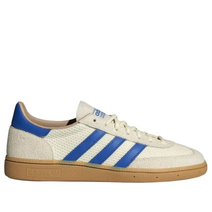Adidas Handball Spezial „Cream White Blue Warm Sandstone”