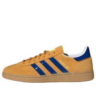 Adidas Handball Spezial „Crew Yellow Collegiate Royal”