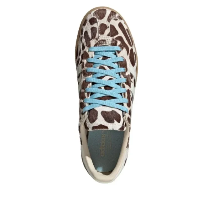 Adidas Handball Spezial „Crystal Linen Ivory Ice Blue”