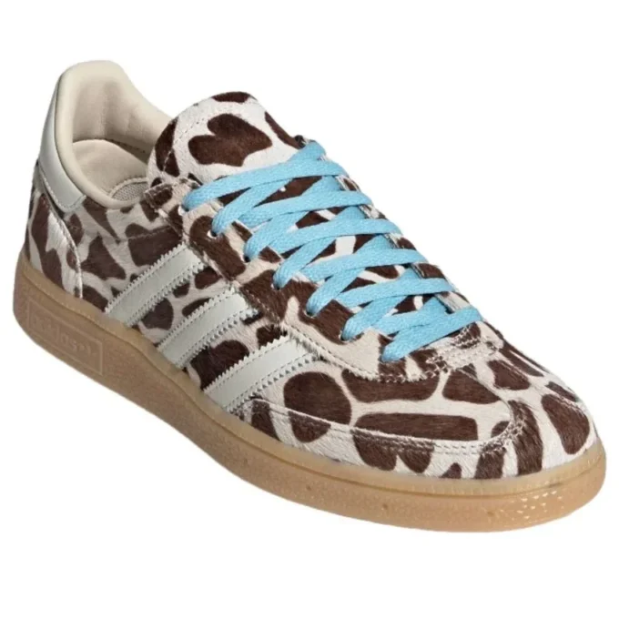 Adidas Handball Spezial „Crystal Linen Ivory Ice Blue”