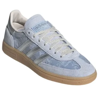 Adidas Handball Spezial „Crystal Sky Silver Metallic Chalk White”