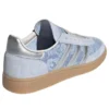 Adidas Handball Spezial „Crystal Sky Silver Metallic Chalk White”