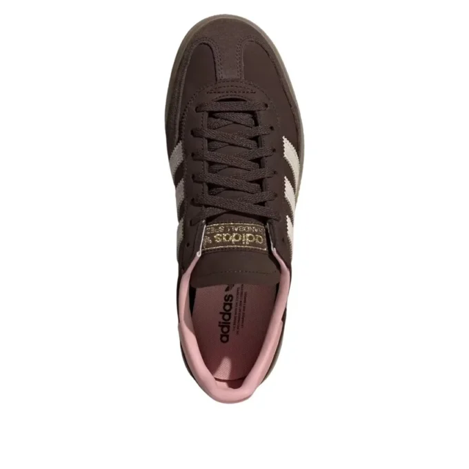 Adidas Handball Spezial „Dark Brown Alumina”