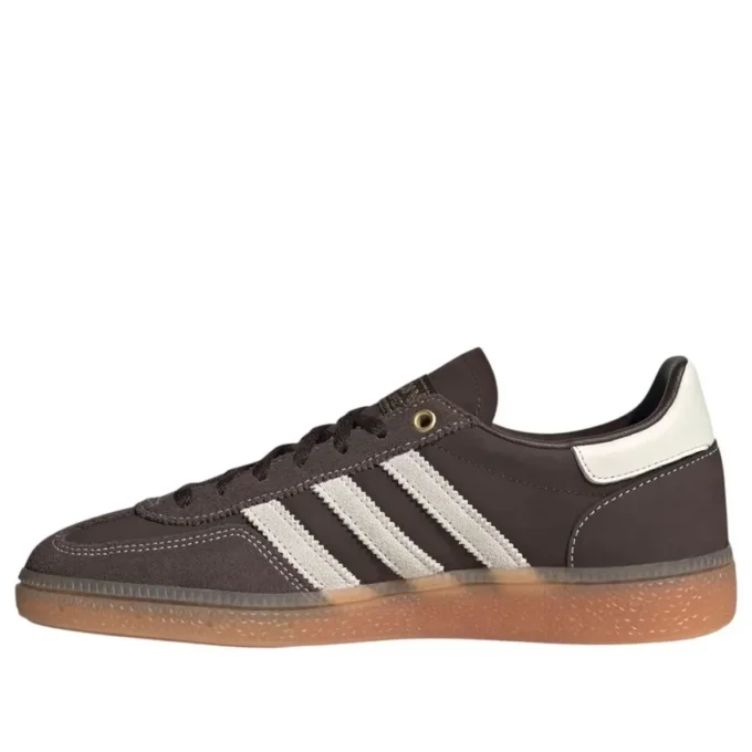 Adidas Handball Spezial „Dark Brown off White Gum”