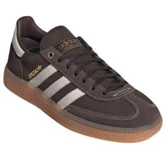 Adidas Handball Spezial „Dark Brown off White Gum”