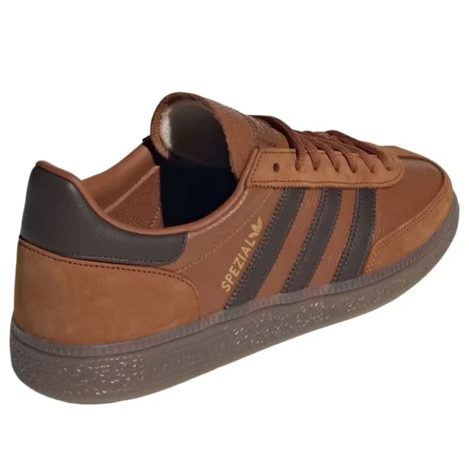 Adidas Handball Spezial „Dusky Bronze Aurora Coffee Gum”