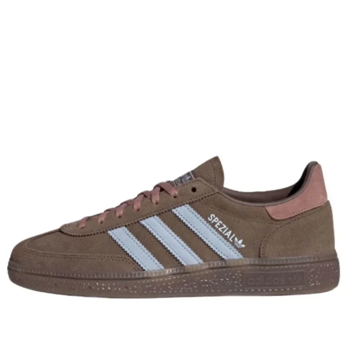 Adidas Handball Spezial „Earth Strata Crystal Sky Warm Clay”