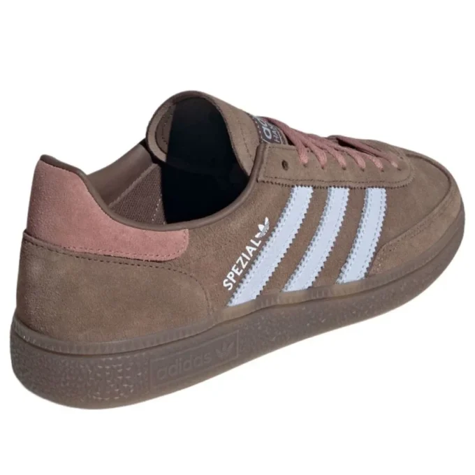 Adidas Handball Spezial „Earth Strata Crystal Sky Warm Clay”