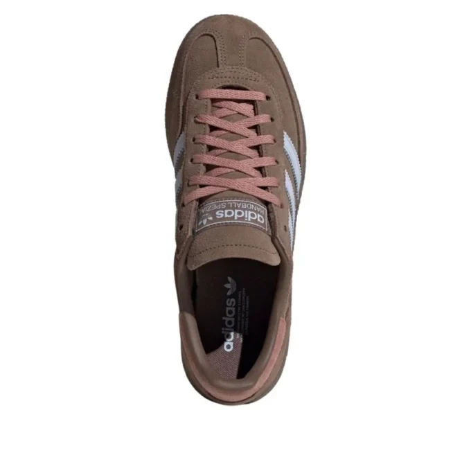 Adidas Handball Spezial „Earth Strata Crystal Sky Warm Clay”
