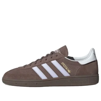 Adidas Handball Spezial „Earth Strata Silver Dawn”