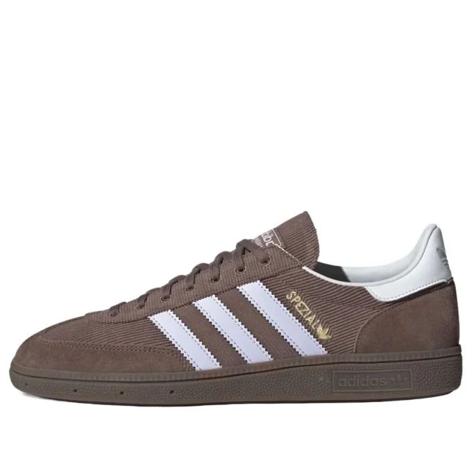 Adidas Handball Spezial „Earth Strata Silver Dawn”