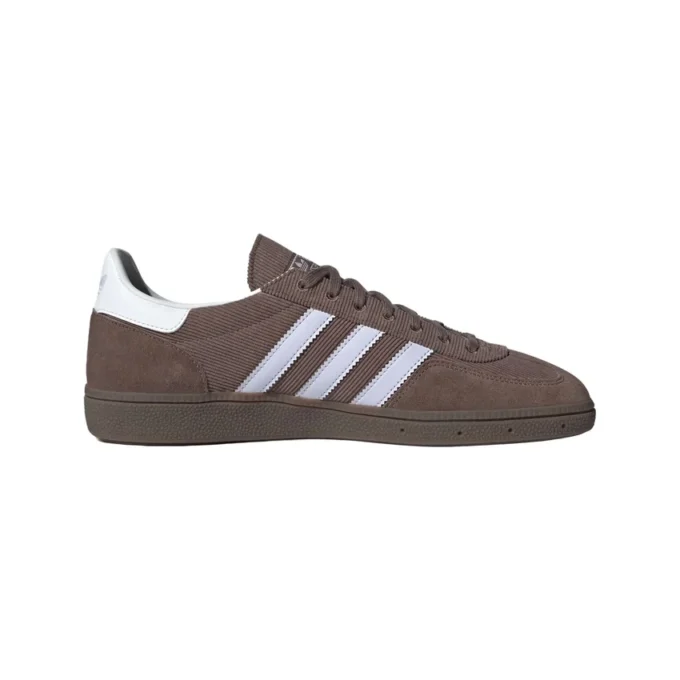 Adidas Handball Spezial „Earth Strata Silver Dawn”