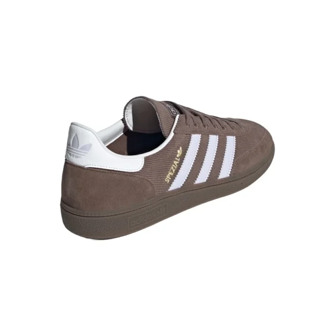 Adidas Handball Spezial „Earth Strata Silver Dawn”