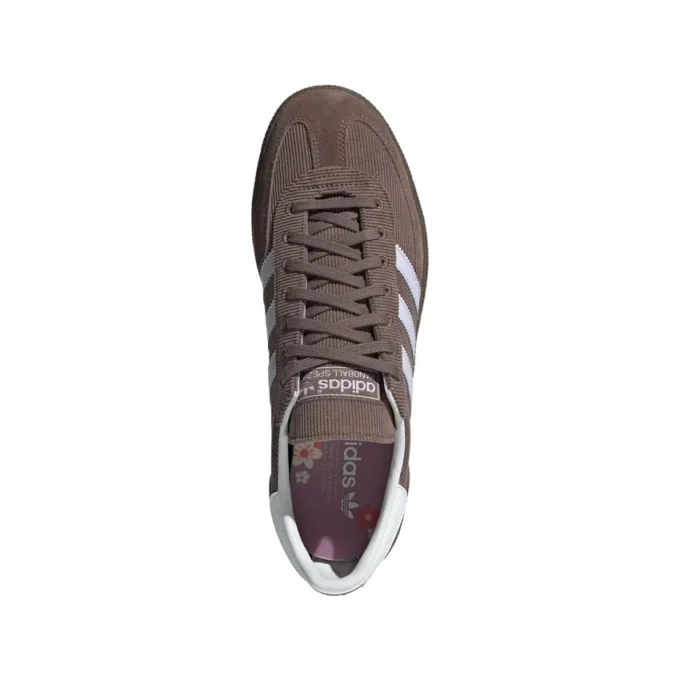Adidas Handball Spezial „Earth Strata Silver Dawn”