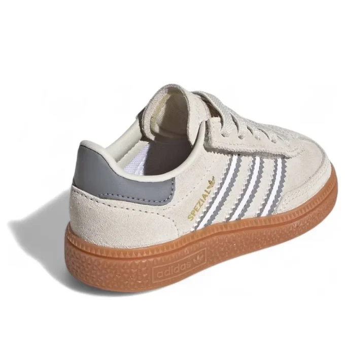 Adidas Handball Spezial Elastic „Alumina White Grey”