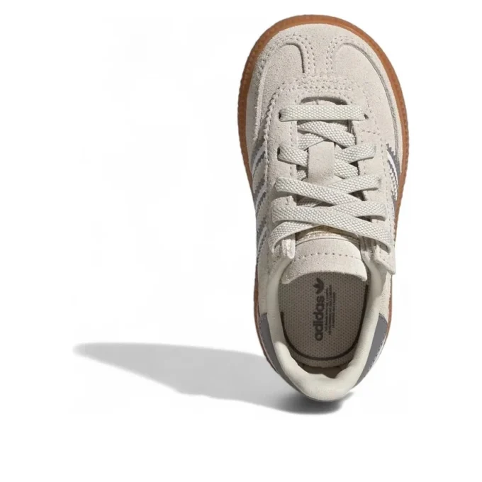 Adidas Handball Spezial Elastic „Alumina White Grey”