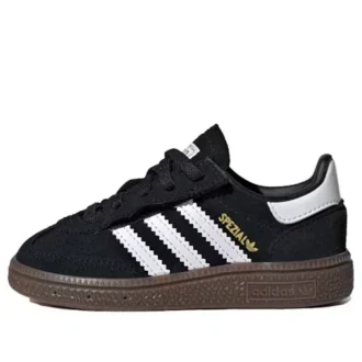 Adidas Handball Spezial Elastic „Core Black Cloud White”