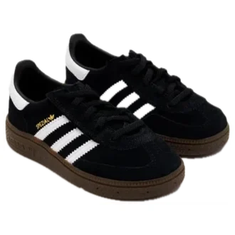 Adidas Handball Spezial Elastic „Core Black Cloud White”