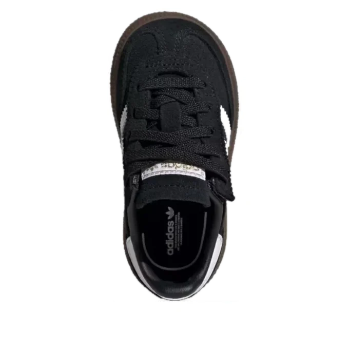 Adidas Handball Spezial Elastic „Core Black Cloud White”