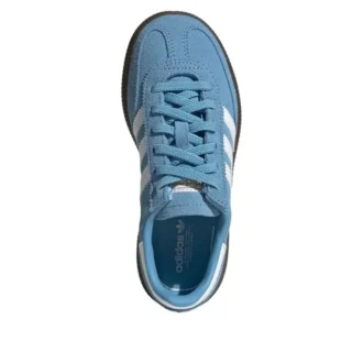 Adidas Handball Spezial Elastic Lace „Light Blue White” Adidas Handball Spezial Elastic Lace „Light Blue White”