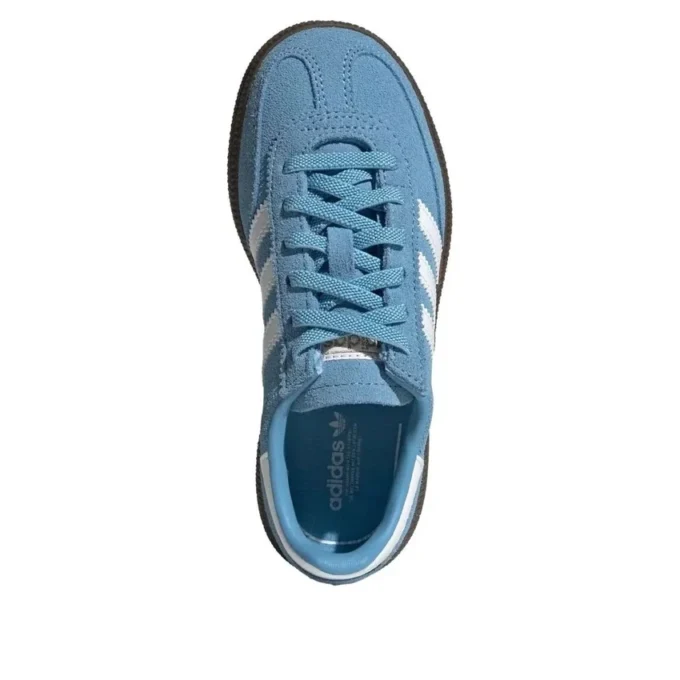 Adidas Handball Spezial Elastic Lace „Light Blue White”