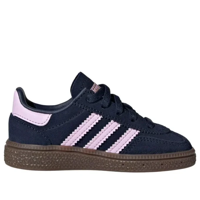 Adidas Handball Spezial Elastic „Night Indigo Orchid Fusion”