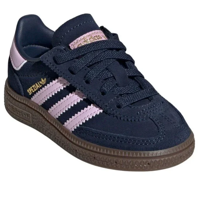 Adidas Handball Spezial Elastic „Night Indigo Orchid Fusion”