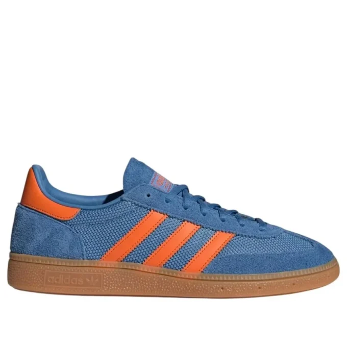 Adidas Handball Spezial „Focus Blue Orange”