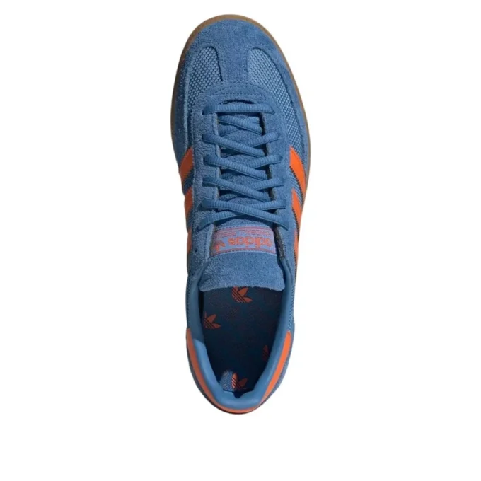 Adidas Handball Spezial „Focus Blue Orange”