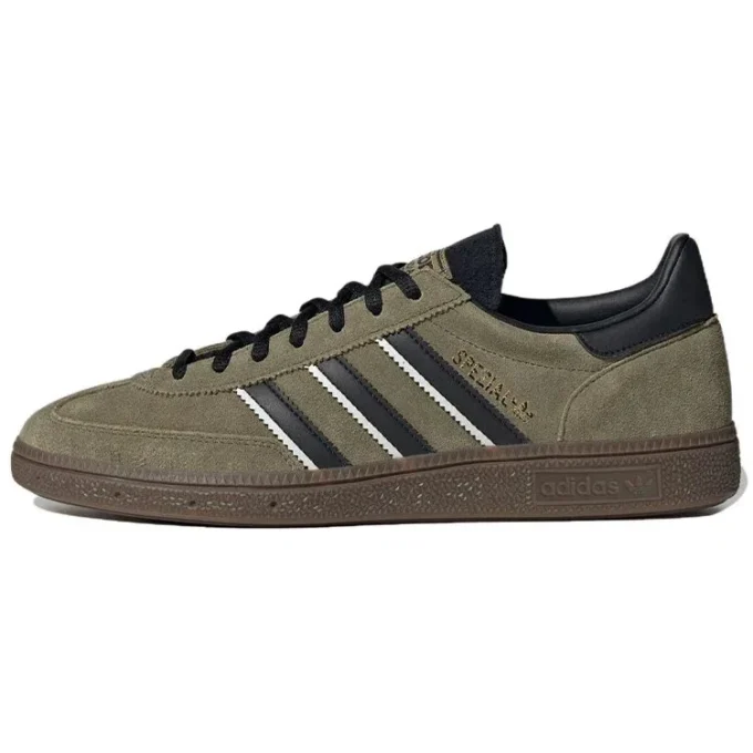 Adidas Handball Spezial „Focus Olive Black”