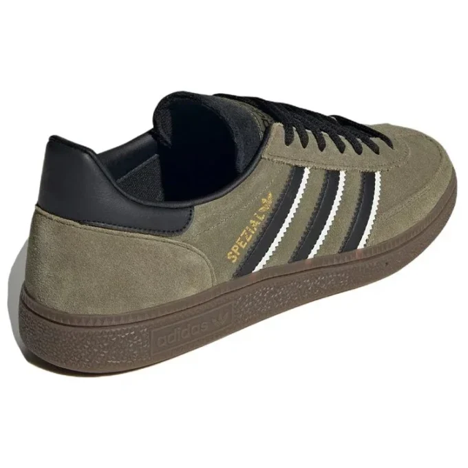 Adidas Handball Spezial „Focus Olive Black”