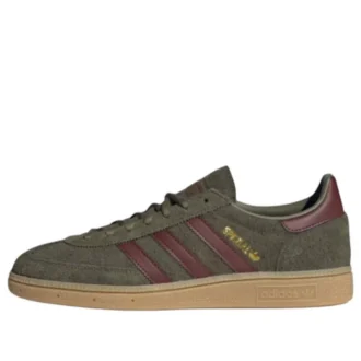 Adidas Handball Spezial „Focus Olive Fox Brown”