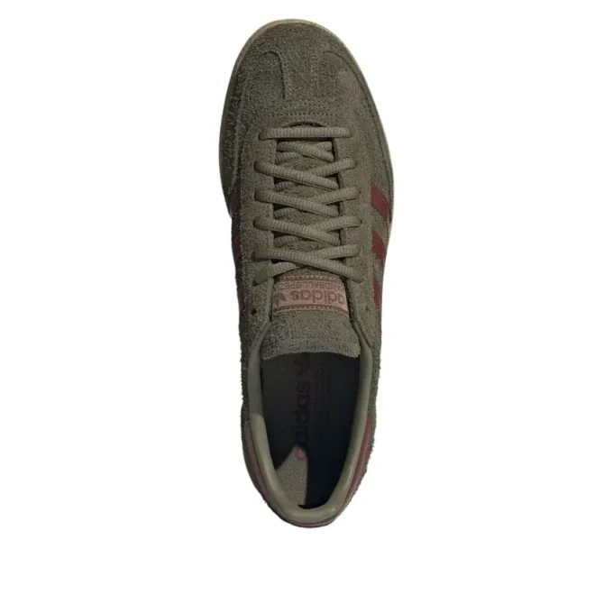 Adidas Handball Spezial „Focus Olive Fox Brown”