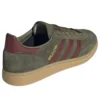 Adidas Handball Spezial „Focus Olive Fox Brown”