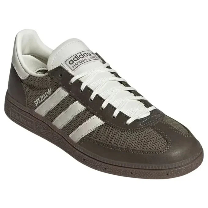 Adidas Handball Spezial „Focus Olive Ivory Gum”