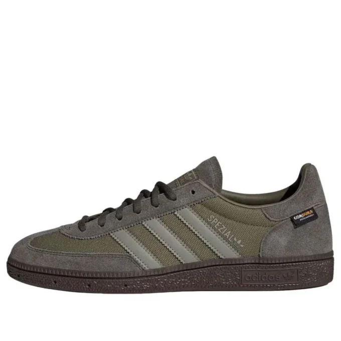 Adidas Handball Spezial „Focus Olive Silver Pebble”