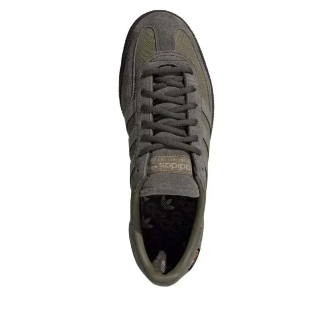 Adidas Handball Spezial „Focus Olive Silver Pebble”