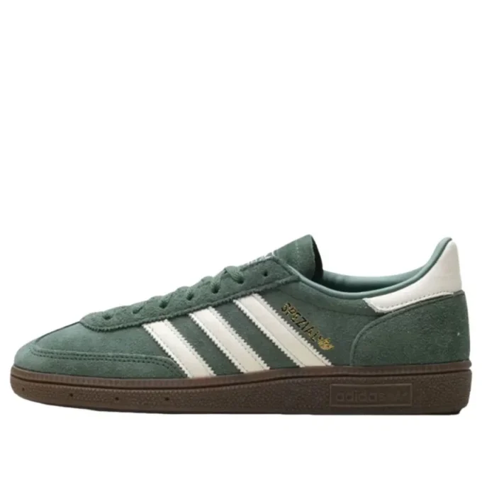 Adidas Handball Spezial „Green off White Gum”