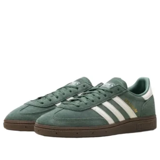 Adidas Handball Spezial „Green off White Gum”