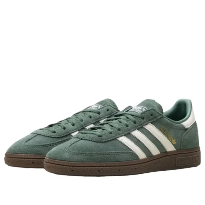 Adidas Handball Spezial „Green off White Gum”