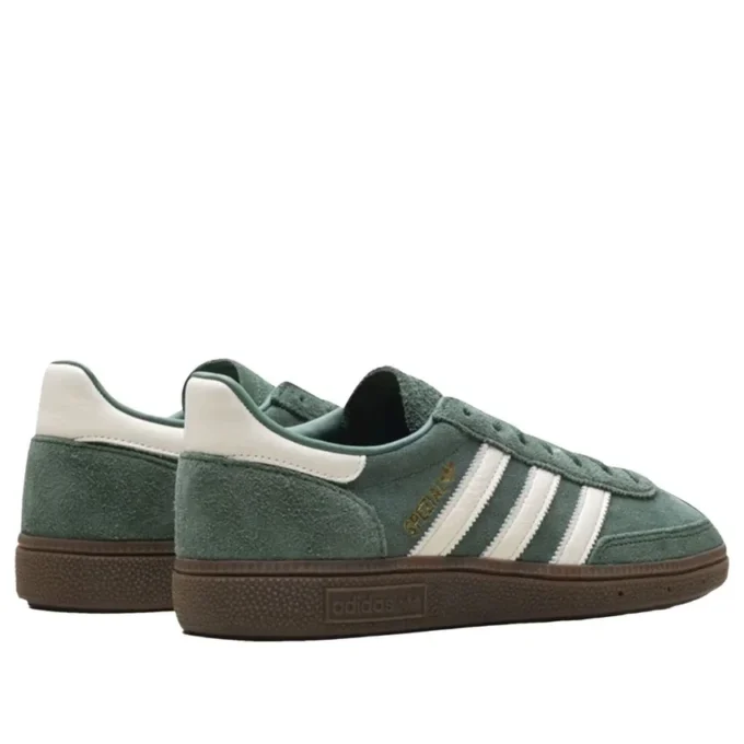 Adidas Handball Spezial „Green off White Gum”