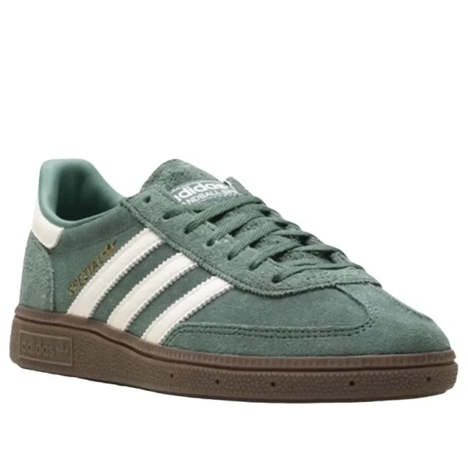 Adidas Handball Spezial „Green off White Gum”