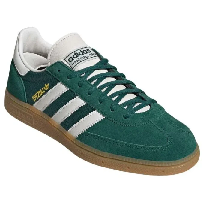 Adidas Handball Spezial „Green White Gum”