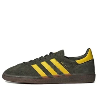 Adidas Handball Spezial „Green Yellow”
